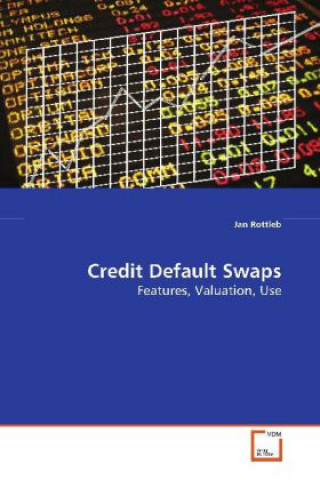 Knjiga Credit Default Swaps Jan Rottleb