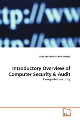 Könyv Introductory Overview of Computer Security Syeda M. Fatima Naqvi