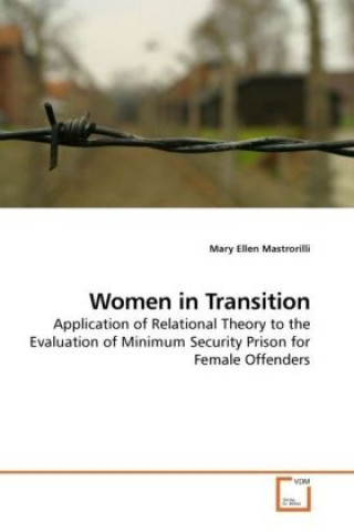 Livre Women in Transition Mary Ellen Mastrorilli