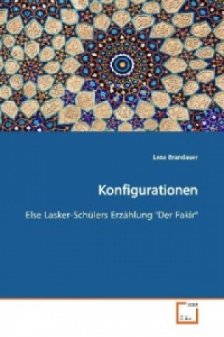 Kniha Konfigurationen Lena Brandauer