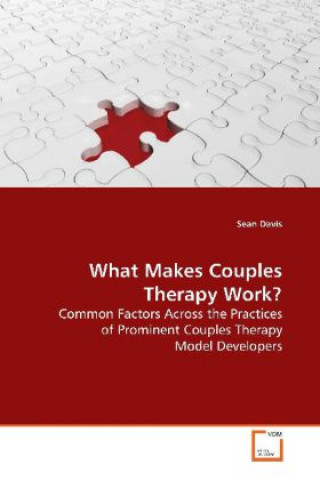 Buch What Makes Couples Therapy Work? Sean Davis