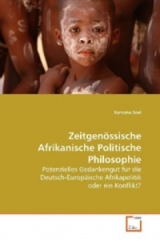 Книга Zeitgenössische Afrikanische Politische Philosophie Ramona Seel