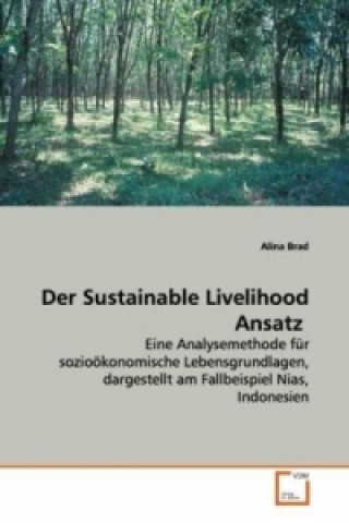 Carte Der Sustainable Livelihood Ansatz Alina Brad