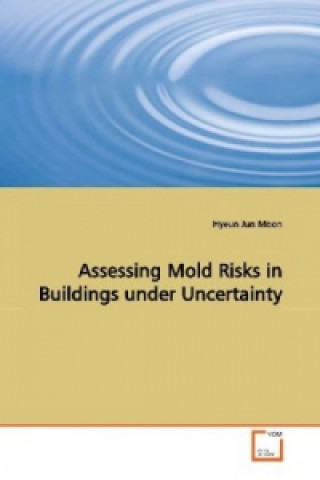 Kniha Assessing Mold Risks in Buildings under Uncertainty Hyeun Jun Moon