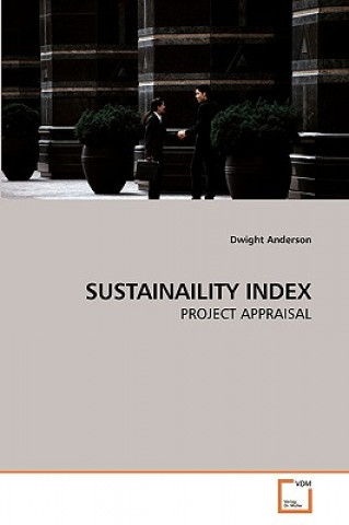 Книга Sustainaility Index Dwight Anderson