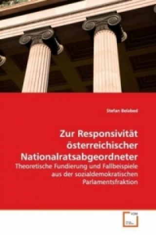 Carte Zur Responsivität österreichischer  Nationalratsabgeordneter Stefan Belabed