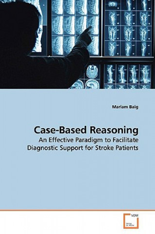 Knjiga Case-Based Reasoning Mariam Baig