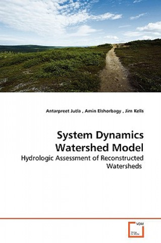 Knjiga System Dynamics Watershed Model Antarpreet Jutla