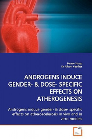 Книга Androgens Induce Gender- Danae Sharp