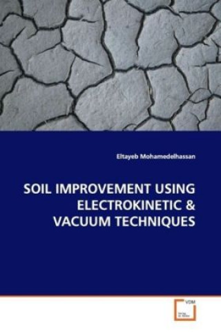 Kniha SOIL IMPROVEMENT USING ELECTROKINETIC Eltayeb Mohamedelhassan