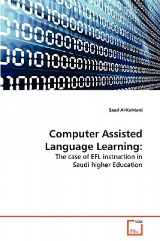 Kniha Computer Assisted Language Learning Saad Al-Kahtani