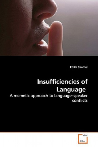 Carte Insufficiencies of Language Edith Simmel