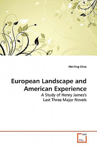 Carte European Landscape and American Experience Mei-ling Chao