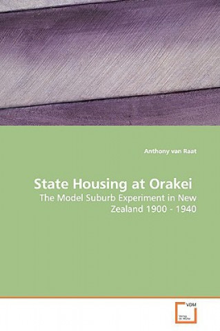 Carte State Housing at Orakei Anthony Van Raat