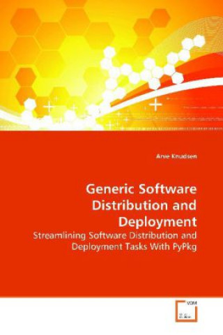 Książka Generic Software Distribution and Deployment Arve Knudsen