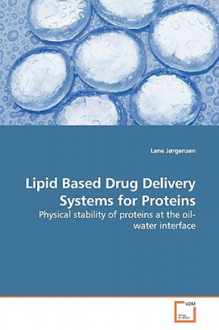 Carte Lipid Based Drug Delivery Systems for Proteins Lene (Copenhagen University) Jorgensen