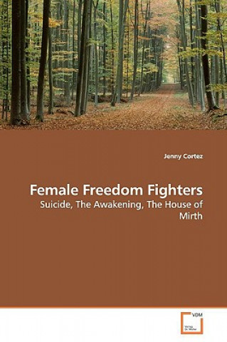 Buch Female Freedom Fighters Jenny Cortez