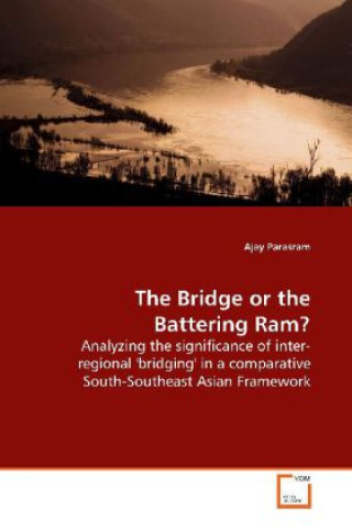 Kniha The Bridge or the Battering Ram? Ajay Parasram