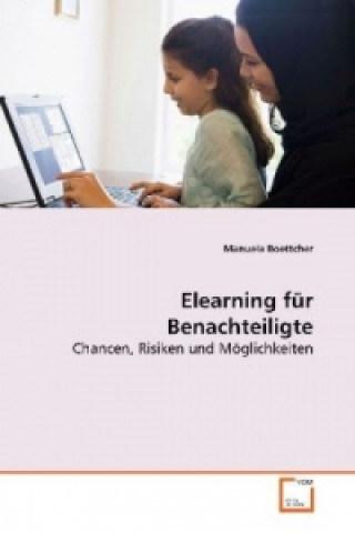 Libro Elearning für Benachteiligte Manuela Boettcher