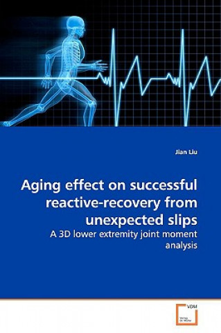 Kniha Aging effect on successful reactive-recovery from unexpected slips Jian Liu