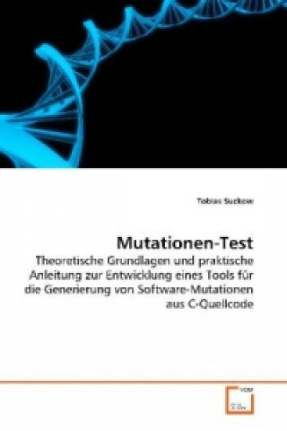 Книга Mutationen-Test Tobias Suckow