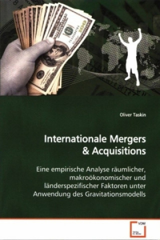 Книга Internationale Mergers & Acquisitions Oliver Taskin