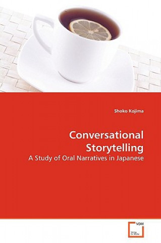 Книга Conversational Storytelling Shoko Kojima