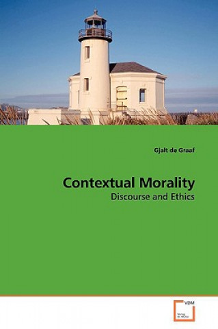Knjiga Contextual Morality Gjalt de Graaf