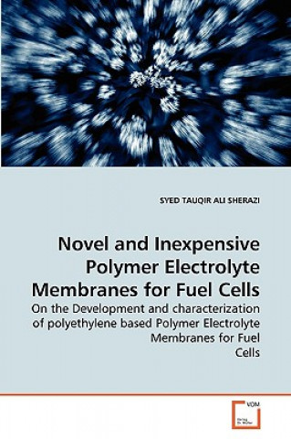 Carte Novel and Inexpensive Polymer Electrolyte Membranes for Fuel Cells Syed T. A. Sherazi