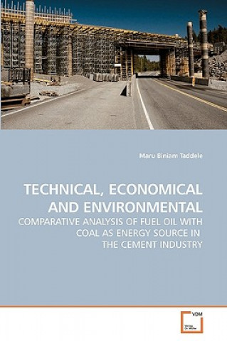 Knjiga Technical, Economical and Environmental Maru Biniam Taddele