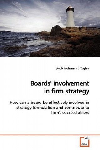 Книга Boards' involvement in firm strategy Ayub Mohammad Tughra