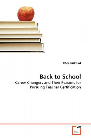 Book Back to School Tracy Daraviras