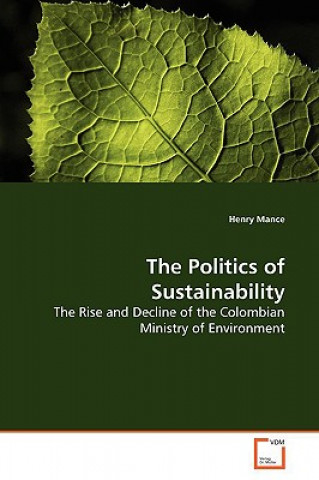 Buch Politics of Sustainability Henry Mance