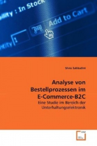 Carte Analyse von Bestellprozessen im E-Commerce-B2C Silvio Sabbadini