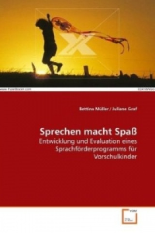 Kniha Sprechen macht Spaß Bettina Müller