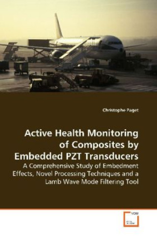 Carte Active Health Monitoring of Composites by Embedded  PZT Transducers Christophe Paget