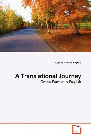 Kniha Translational Journey Melike Yilmaz Bastug
