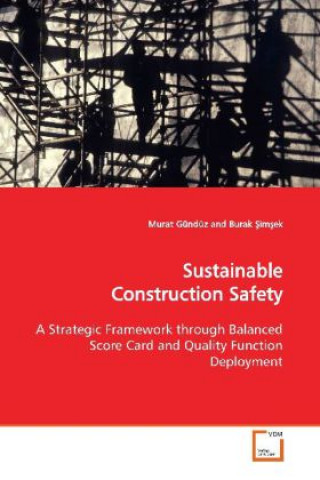 Buch Sustainable Construction Safety Murat Gündüz