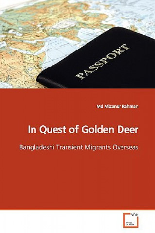 Buch In Quest of Golden Deer Mizanur Rahman