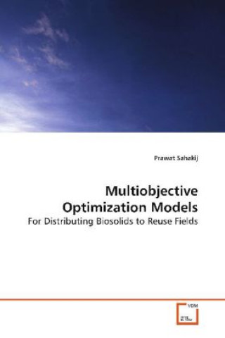 Carte Multiobjective Optimization Models Prawat Sahakij