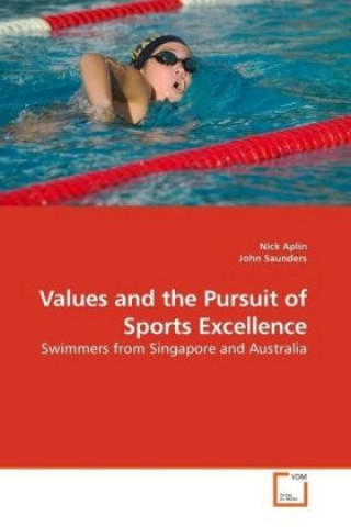 Livre Values and the Pursuit of Sports Excellence Nick Aplin