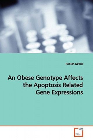Carte Obese Genotype Affects the Apoptosis Related Gene Expressions Nafiseh Nafissi