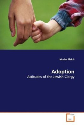 Książka Adoption Moshe Bleich