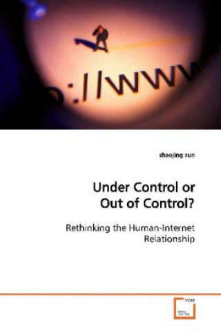 Libro Under Control or Out of Control? Sun Shaojing