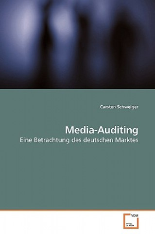 Könyv Media-Auditing Carsten Schweiger