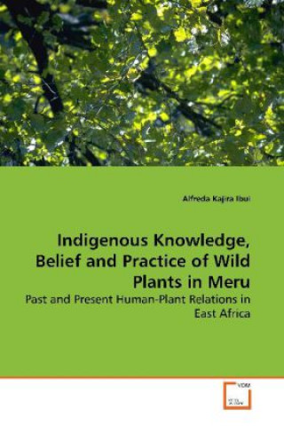 Książka Indigenous Knowledge, Belief and Practice of Wild Plants in Meru Alfreda Kajira Ibui