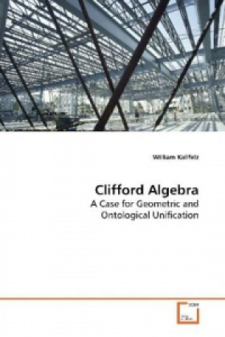 Książka Clifford Algebra William Kallfelz