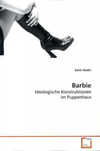 Kniha Barbie Karin Bodin