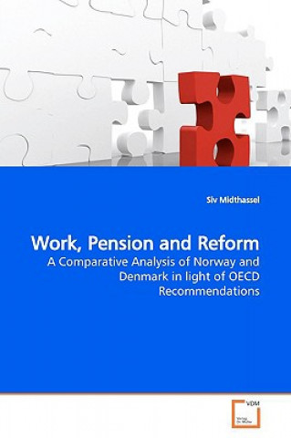 Buch Work, Pension and Reform Siv Midthassel
