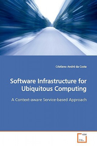 Βιβλίο Software Infrastructure for Ubiquitous Computing Cristiano André da Costa